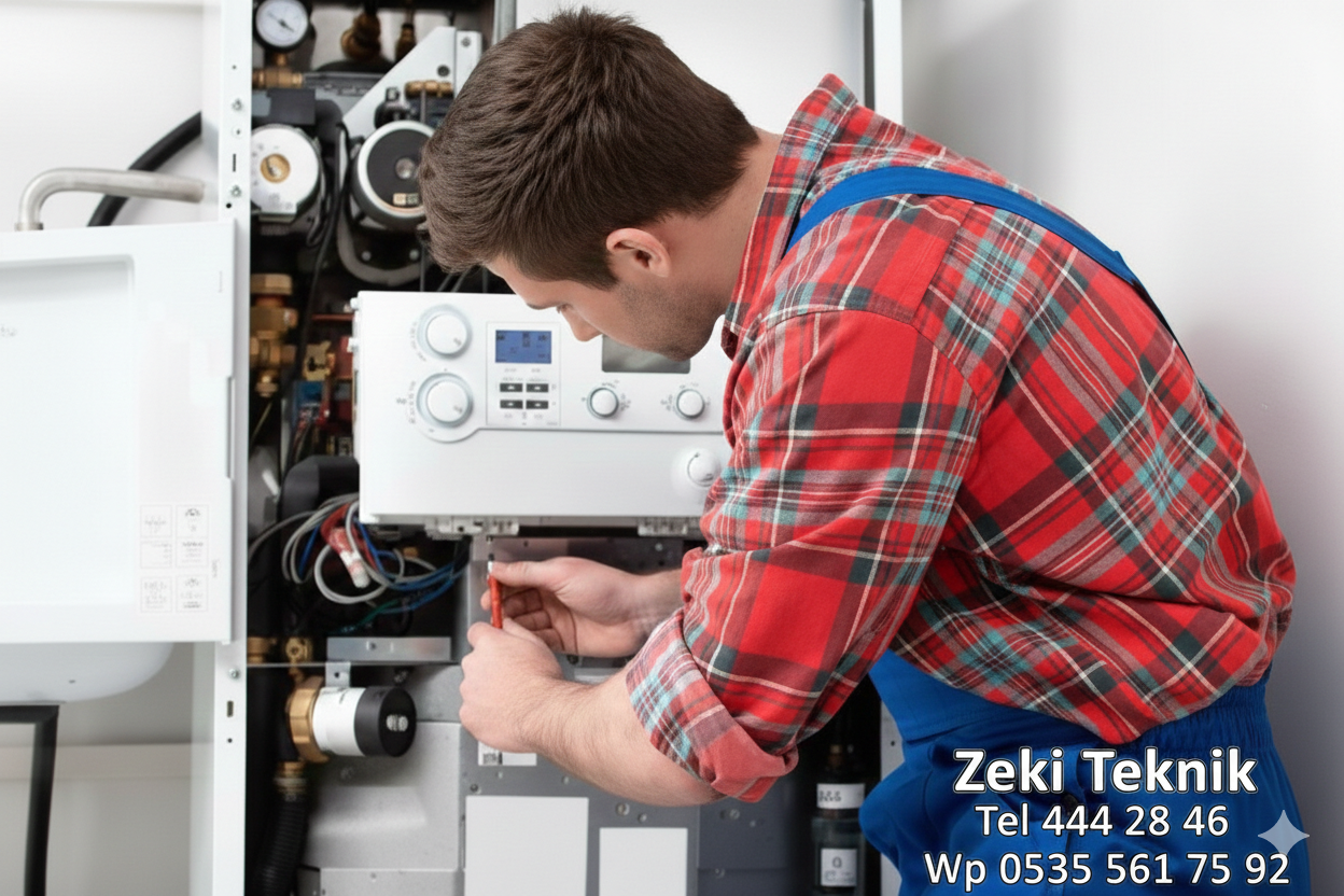 Vaillant ecoTEC Plus 